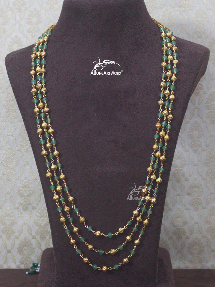 Colourful Neckpiece